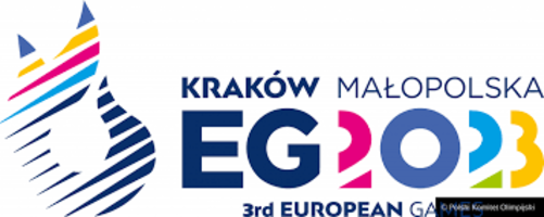 Baner Igrzysk Europejskich